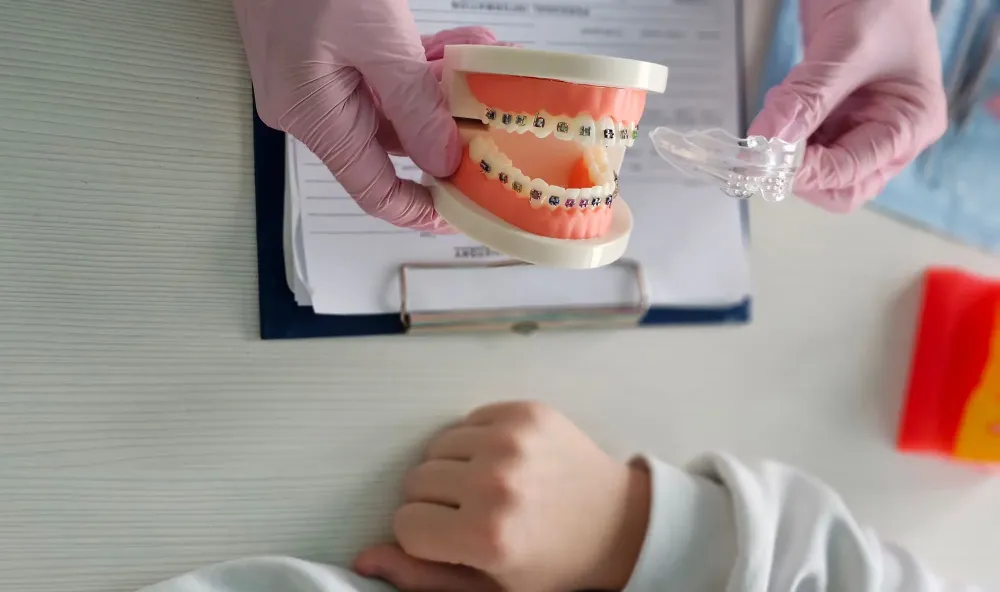 Appareil dentaire à NEUILLY-SUR-SEINE